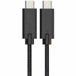 Networx Braid USB-C to USB-C Kabel 2m Daten- und...
