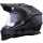 ONeal Motocross Helm SIERRA Helmet R V.23 S (55/56) Off-Road Bike schwarz grau