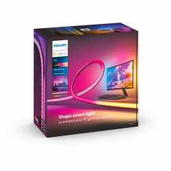 Philips Hue Play Gradient PC Lightstrip LED Starter Set 32/34&quot; RGBW 116cm dimmbar