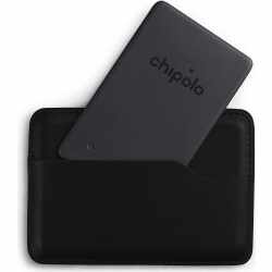 Chipolo Card Spot smarter Tracker Apple Find My-Netzwerk...