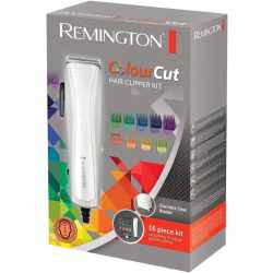 REMINGTON Haarschneide-Set Colour Cut HC5035 16-teilig...