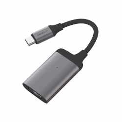 Networx USB-C Adapter USB-C auf HDMI USB-C Netzanschluss...