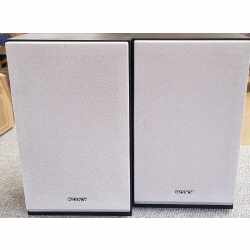 Sony SS-CEH26 schwarz-grau 4 Ohm Bass-Reflex 100% Klang Lautsprecher Boxen