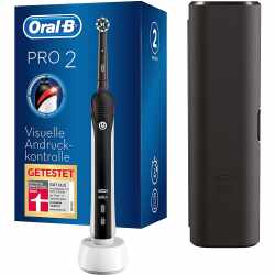 Oral-B Pro 2 2500 Black Edition Elektrische...