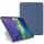 Pipetto Origami Case Schutzh&uuml;lle iPadAir 10,9 Zoll 4. 5. Gen Standfunktion blau