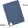 Pipetto Origami Case Schutzh&uuml;lle iPadAir 10,9 Zoll 4. 5. Gen Standfunktion blau