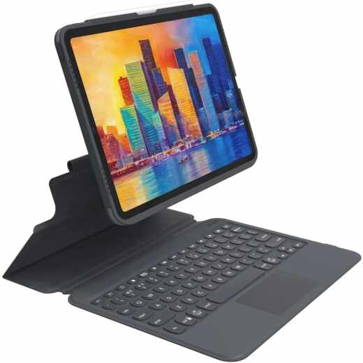 ZAGG  ProKeys mit Trackpad Keyboard iPad AIR 10,9 iPad Pro 11 Zoll Tastatur schwarz