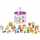 Eichhorn &ndash; bunte Holzbausteine &ndash; 50 St&uuml;ck in Box, Baukl&ouml;tze mit Bedruckung, aus Birkenholz, f&uuml;r Kinder und Babys ab 12 Monaten, Holzspielzeug