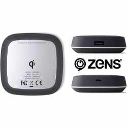 Zens Powerbank Portable Power Pack 5200 mAh 1 x USB...
