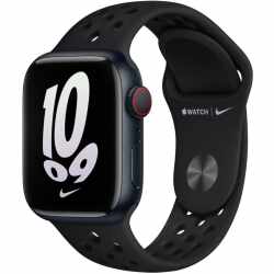 Apple Watch Nike Sport 41 mm Smartwatch-Armband...