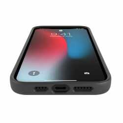 Woodcessories Bio Case Schutzh&uuml;lle Apple iPhone 12 Pro Max Bio Plastikfrei schwarz