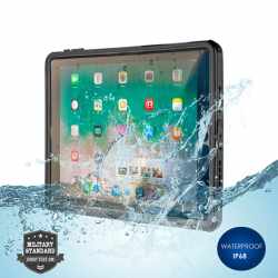 4smarts Active Pro NAUTILUS Schutzh&uuml;lle Apple iPad Air 2 Pro 9.7 Cover schwarz