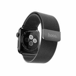 Hoco Milanese Edition Armband Edelstahl  f&uuml;r Apple Watch Magnetverschluss