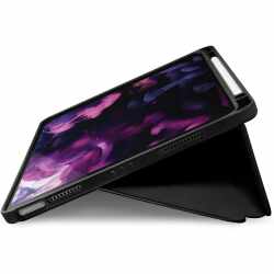 LAUT URBAN FOLIO Tablet-H&uuml;lle iPad Pro 11 Zoll (2018-2022) Schutzh&uuml;lle schwarz
