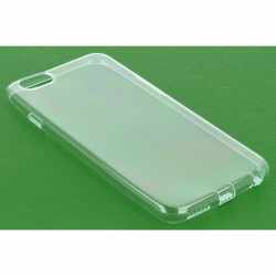 Networx Ultra Slim TPU Case Backcover Schutzh&uuml;lle f&uuml;r iPhone 6 transparent - neu