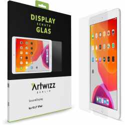 Artwizz SecondDisplay Panzerglas iPad 10.2 Zoll 2019...