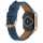 Artwizz Smartwatch-Armband 40 mm WatchBand Lederarmband blau