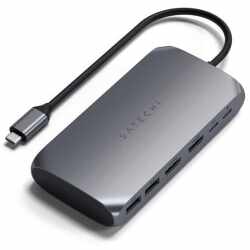 Satechi USB-C Multimedia Adapter Dock M1...