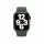Apple Watch Armband Sportarmband Ersatzarmband 41mm Fluorelastomer gr&uuml;n