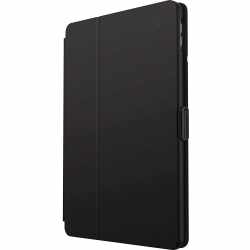 Speck Balance Folio Schutzh&uuml;lle  iPad 10,2 Zoll iPad H&uuml;lle Tablet-H&uuml;lle schwarz