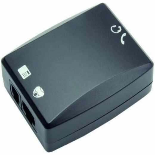 Konftel SwitchBox KT55/55W Systemtelefone Adapter schwarz