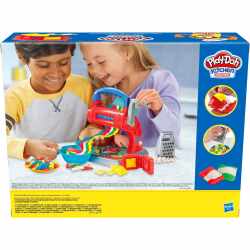 Play-Doh Kitchen Creations Super Nudelmaschine Spielset für Kinder ab 3 Jahren