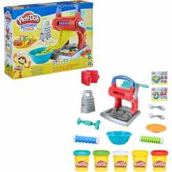 Play-Doh Kitchen Creations Super Nudelmaschine Spielset für Kinder ab 3 Jahren