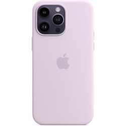 Apple Silikon Case iPhone 14 Pro Max mit MagSafe Wireless...
