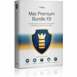 Intego Premium Bundle X9 1 Mac 1 Jahr Viren- und...