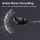Beats Studio Buds+ Bluetooth-Kopfh&ouml;rer Stereo kabellos Apple Siri schwarz gold
