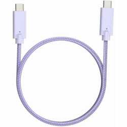 Networx Daten- und Ladekabel Braid USB-C to USB-C Cable...