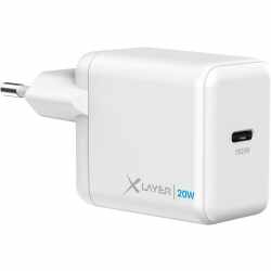 XLayer Charger Single USB-C Ladegerät Power Delivery...