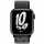 Apple Smartwatch-Armband Apple Watch Nike Loop 41 mm Nylon schwarz wei&szlig;