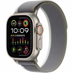 Apple Watch Ultra Trail Loop Armband Smartwatch-Armband...