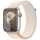 Apple Watch Sport Loop Smartwatch-Armband 45mm Polarstern beige