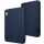 Laut Prestige Folio iPad mini Tablet-H&uuml;lle 8,3 Zoll 2021 Kunstleder blau