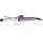 ETA Lockenstab Rosalia Durchmesser 19mm Edelstahl 180&deg;C 30 Watt Curling Iron lila