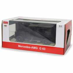Jamara Mercedes-AMG G63 1:14 2,4 GHz 1 Stunde Fahrzeit schwarz
