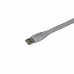 Networx USB LED Lampe Laptopleuchte wei&szlig;