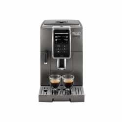 DeLonghi Dinamica Plus ECAM 376.95.T Kaffeevollautomat Touch-Display 1.450 W schwarz