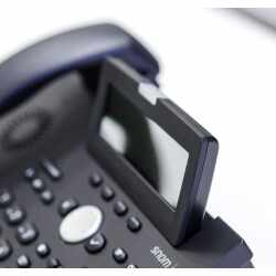 SNOM D345 SystemTelefon VoIP Freisprechen...