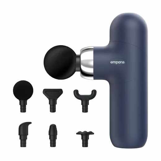 Emporia Massage Gun blue