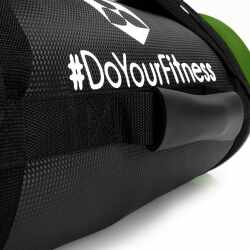 #DoYourFitness World Fitness Corebag Sandsack Carolous 30kg Power Bag gr&uuml;n