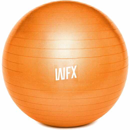 #DoYourFitness World Fitness Gymnastik-Ball Orion 85 cm orange