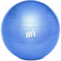 #DoYourFitness World Fitness Gymnastik-Ball Orion 55cm blau