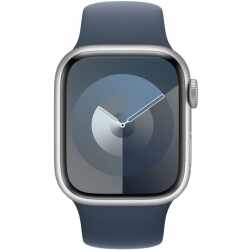 Apple Watch Sport Sportarmband 41mm M/L blau