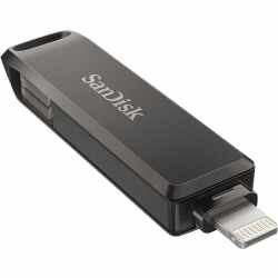 SanDisk iXpand FlashDrive Luxe USB-3.0-Stick 256 GB...