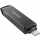 SanDisk iXpand FlashDrive Luxe USB-3.0-Stick 256 GB Schl&uuml;sselanh&auml;nger schwarz