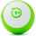 Sphero Mini Roboter Drive Gaming Ball App-f&auml;higer Roboter-Ball Spielzeug gr&uuml;n