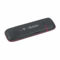 T-Mobile Xtra Pac Web&acute;nWalk Stick Basic II Laptop-Surfen schwarz
